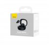 Baseus Bowie WM02 True Wireless bluetooth headset, fekete