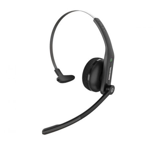 Edifier CC200 vezeték nélküli headset, fekete