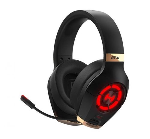 Edifier HECATE Gx gaming headset, fekete