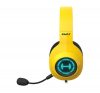 Edifier HECATE G2 II gamer headset, sárga