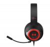 Edifier HECATE G33 gamer headset, fekete