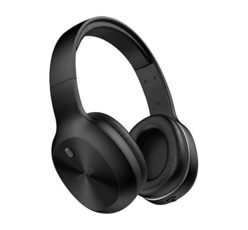 Edifier W600BT vezeték nélküli headset, fekete