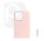 Phoner Apple iPhone 11 Pro szilikon tok, rózsaszín