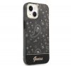 Guess Bandana Paisley Apple iPhone 14 Plus hátlap tok, fekete