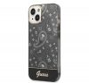 Guess Bandana Paisley Apple iPhone 14 Plus hátlap tok, fekete