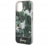 GuessJungle Collection Apple iPhone 14 Plus hátlap tok, zöld