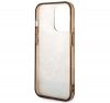 Guess Porcelain Collection Apple iPhone 14 Pro Max hátlap tok, arany