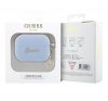 Guess Silicone Charm Heart Apple AirPods Pro 2 tok , kék