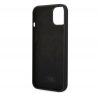 Karl Lagerfeld Silicone RSG Apple iPhone 14 Plus hátlap tok, fekete