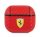 Ferrari On Track Apple AirPods 3 karbon tok, piros