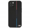 BMW M Collection Triangles Apple iPhone 13 hátlap tok, fekete