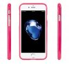 Mercury Jelly Apple iPhone 12 mini szilikon tok, pink