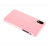 Mercury Jelly Apple iPhone 12/12 Pro szilikon tok, pink