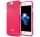 Mercury Jelly Apple iPhone 13 szilikon tok, pink