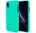 Mercury Jelly Apple iPhone 14 Plus szilikon tok, menta