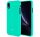 Mercury Jelly Samsung Galaxy S23 Ultra szilikon tok, menta