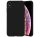 Mercury Silicone Apple iPhone 12 Pro Max szilikon tok, fekete