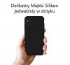 Mercury Silicone Apple iPhone 12 Pro Max szilikon tok, fekete