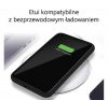 Mercury Silicone Apple iPhone 12 Pro Max szilikon tok, fekete