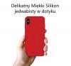 Mercury Silicone Apple iPhone 12/12 Pro szilikon tok, piros