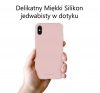 Mercury Silicone Apple iPhone 12/12 Pro szilikon tok, rószaszín homok