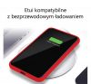 Mercury Silicone Apple iPhone 13 szilikon tok, piros