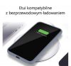 Mercury Silicone Apple iPhone 13 mini szilikon tok, levendula szürke