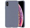 Mercury Silicone Apple iPhone 13 Pro szilikon tok, levendula