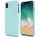 Mercury Soft Apple iPhone 13 Pro Max szilikon tok, menta