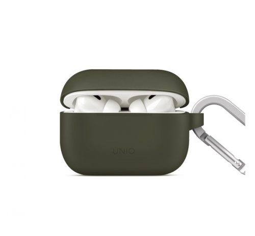 Uniq Vencer Apple Airpods Pro 2 tok + nyakbaakasztó, zöld