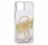 Case Mate Karat Marble Apple iPhone 14 Plus, Magsafe szilikon tok