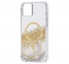 Case Mate Karat Marble Apple iPhone 14 Plus, Magsafe szilikon tok