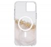 Case Mate Karat Marble Apple iPhone 14 Plus, Magsafe szilikon tok