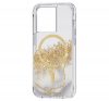 Case Mate Karat Marble Apple iPhone 14 Pro, Magsafe szilikon tok