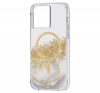 Case Mate Karat Marble Apple iPhone 14 Pro Max, Magsafe szilikon tok