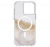 Case Mate Karat Marble Apple iPhone 14 Pro Max, Magsafe szilikon tok