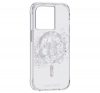 Case Mate Karat Touch of Pearl Apple iPhone 14 Pro, Magsafe szilikon tok