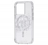 Case Mate Karat Touch of Pearl Apple iPhone 14 Pro, Magsafe szilikon tok