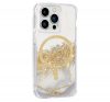 Case Mate Karat Marble Apple iPhone 13 Pro, Magsafe szilikon tok