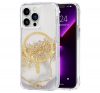 Case Mate Karat Marble Apple iPhone 13 Pro, Magsafe szilikon tok