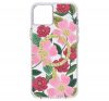 Case Mate Rifle Paper Rose Garden Apple iPhone 14 Plus, Magsafe szilikon tok