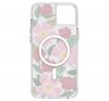 Case Mate Rifle Paper Rose Garden Apple iPhone 14 Plus, Magsafe szilikon tok