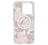 Case Mate Rifle Paper Rose Garden Apple iPhone 14 Pro, Magsafe szilikon tok