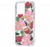 Case Mate Rifle Paper Rose Garden Apple iPhone 14 Pro Max, Magsafe szilikon tok