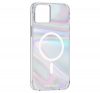 Case Mate Soap Bubble Apple iPhone 14 Plus, Magsafe szilikon tok