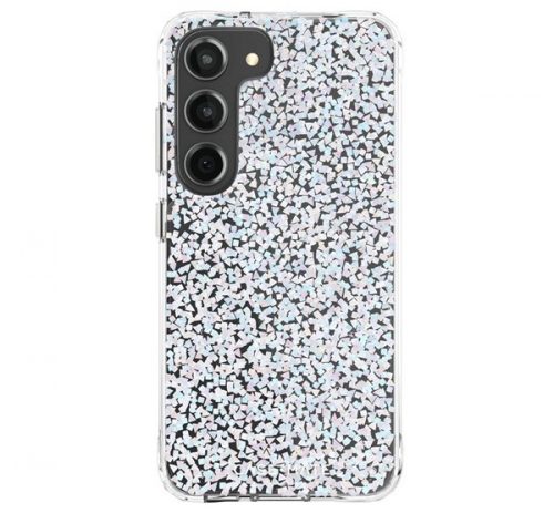 Case Mate Twinkle Diamond Samsung Galaxy S23, szilikon tok