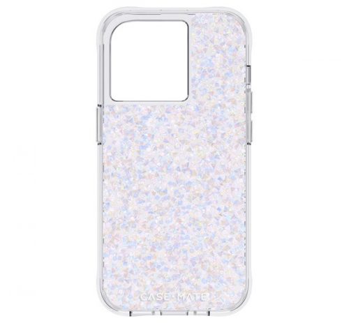 Case Mate Twinkle Diamond Apple iPhone 14 Pro, Magsafe szilikon tok