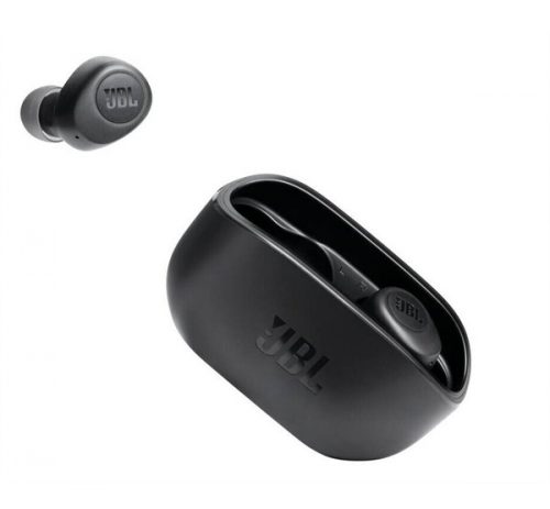 JBL Wave 100 bluetooth headset, fekete