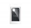 Forcell Carbon Pro hátlap tok,  Apple iPhone 13 , fekete