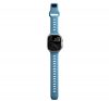 Nomad Sport Apple Watch 42/44/45/49mm szíj, világos kék